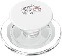 Mentalmente, Solo Soy una Zanahoria Que rodó Debajo del refrigerador PopSockets PopGrip para MagSafe