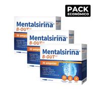 Mentalsirina B-Out Rx Ampollas 3x30
