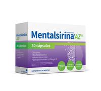 Mentalsyrin AZ RX Cápsulas x30