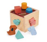 Mentari - Shape Sorting Cube - Bambino (MT7110)