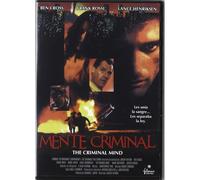 Mente criminal [DVD]