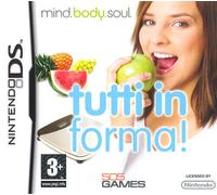 Mente, Cuerpo Y Alma Todos En Forma Nintendo DS 505 JUEGOS