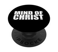 Mente DE Cristo PopSockets PopGrip Adhesivo