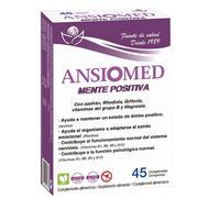 Mente Positiva 45 Cápsulas
