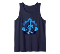 Mente silenciosa Camiseta sin Mangas