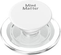 Mente sobre materia PopSockets PopGrip para MagSafe