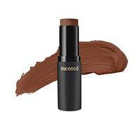 Mented Cosméticos en barra de base, barra de contorno o corrector para piel oscura, base para mujeres negras, barra de maquillaje de contorno oscuro, maquillaje vegano y libre de crueldad, D40