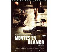 Mentes en Blanco Dvd