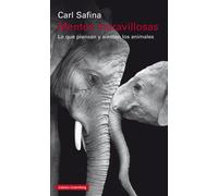 Mentes maravillosas: Lo que piensan y sienten los animales (Rústica)
