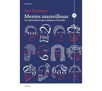 Mentes maravillosas: Los matemáticos que cambiaron el mundo (Drakontos)
