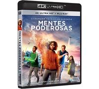 Mentes poderosas 4k Ultra-HD [Blu-ray]