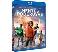 Mentes Poderosas Blu-Ray [Blu-ray]