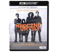 Mentes poderosas [Blu-Ray] [Region Free] (Audio español. Subtítulos en español)