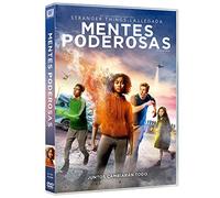 Mentes Poderosas [DVD]
