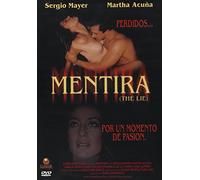 Mentira [Reino Unido] [DVD]