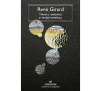 Mentira romántica y verdad novelesca (Compactos)