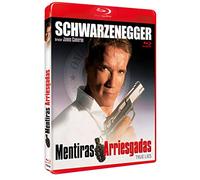 Mentiras Arriesgadas BD 1994 True Lies [Blu-ray]