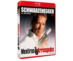 Mentiras Arriesgadas BD 1994 True Lies [Blu-ray]