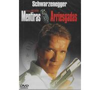 Mentiras Arriesgadas DVD