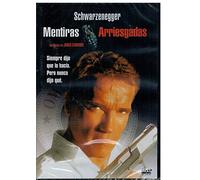 Mentiras arriesgadas [DVD]