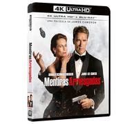 Mentiras Arriesgadas (True Lies) (1994) (James Cameron) (4K UHD + Blu-ray)