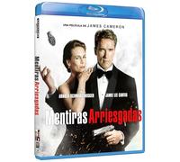 Mentiras Arriesgadas (True Lies) (1994) (James Cameron) (Blu-ray)