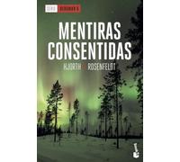 Mentiras consentidas (Serie Bergman, 6): Serie Bergman 6 (Crimen y misterio)