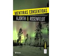 Mentiras Consentidas (serie Bergman 6)