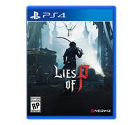 Mentiras de P - PlayStation 4