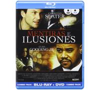 Mentiras E Ilusiones (Combo DVD + BD) [Blu-ray]