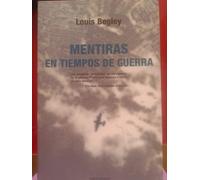 Mentiras en tiempos de Guerra