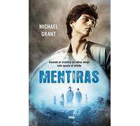 Mentiras (Saga Olvidados 3) (Ficción)