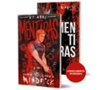 Mentiras (serie Mindf*ck 4)