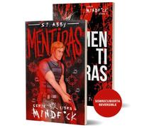 Mentiras (Serie Mindf*ck #4) (Contraluz)