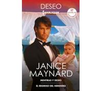 Mentiras Y Deseo - El Regreso Del Heredero (ebook)