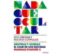 Mentiras Y Gordas - Manuale D'Amore 3 - El Club de los Suicidas (3 DVD)