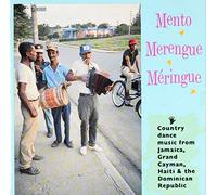 Mento Merengue Meringue - Country Dance From Jamaica, Cayman, Haiti...