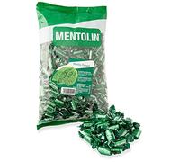 Mentolín Caramelo Balsámico con Azúcar - 1000 gr