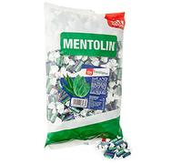 Mentolín Caramelo Balsámico sin Azúcar - 1000 gr