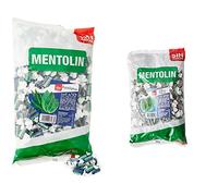 Mentolín Caramelo Balsámico sin Azúcar - 1000 gr & Mentolin Extra Fuerte Sin Azúcar 1000 gr