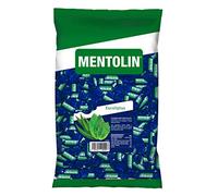 Mentolín Eucaliptus Caramelo Balsámico con Azúcar - 1000 gr