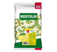 Mentolín Limón & Melisa Caramelo Balsámico sin Azúcar - 1000 gr