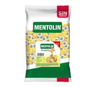 MENTOLIN PLUS JENGIBRE S/A BOLSA 1KG