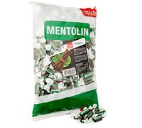 Mentolín Regaliz Caramelo Balsámico sin Azúcar - 1000 gr