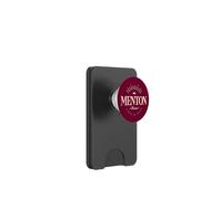 Menton Costa Azul Francia | Menton France Modern PopSockets PopWallet para MagSafe