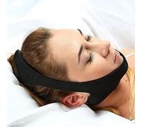 Mentonera de alta calidad, comodidad ajustable, equipo de sueño avanzado para que hombres y mujeres dejen de respirar por la boca