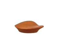 Mentonera para violín 1 Uds 4/4 piezas de repuesto violín Chinrest/mentonera ébano azufaifo palisandro accesorios mentón Fu(4-4 Jujube 3)
