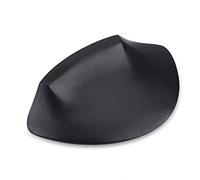 Mentonera para Violín, Madera de ébano de Primera Calidad, Largas Sesiones de Práctica, Accesorio Elegante con Tira de Madera Blanda para Violín de Tamaño 4/4