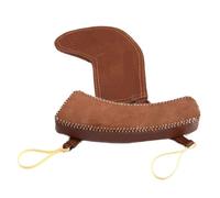 Mentonera para Violín Reposabrazos for violín de piel oveja for compañeros 1/4, 1/2 y 3/4, hermoso reposacabezas cuero acolchado for la barbilla el hombro(For 3-4 4-4)