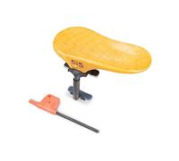 Mentonera SAS arce, para violín, altura 24 mm